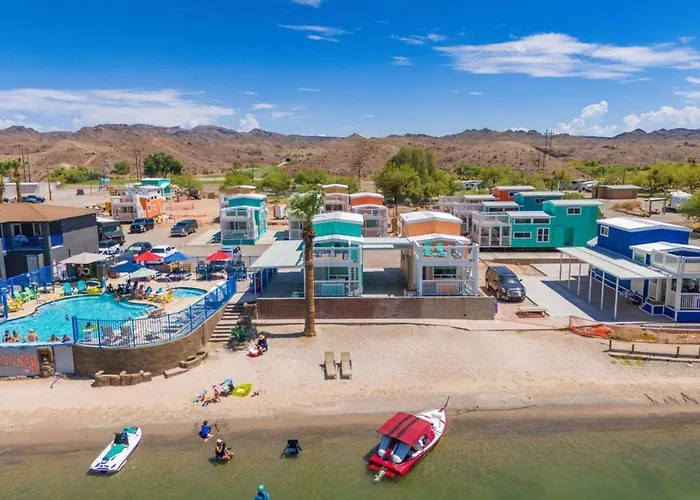 Holiday home Viva La Vida Loca At Roadrunner