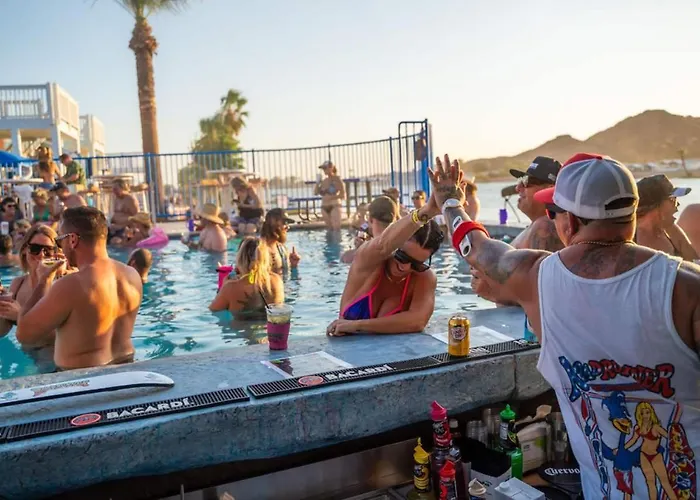Viva La Vida Loca At Roadrunner Parker